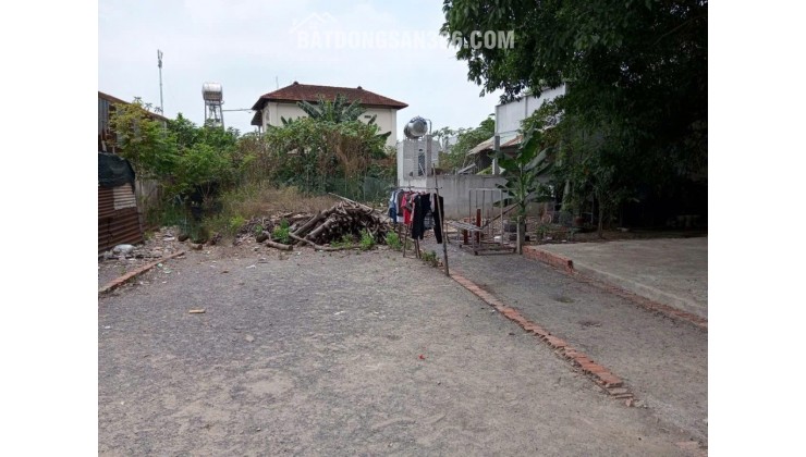 Giảm sốc 1.5 tỷ! Đất SHR HXT 523m2 – Dương Công Khi Hóc Môn SSS